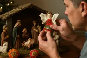 Perché il presepe dovrebbe avere decorazioni artigianali? Il vantaggio che pochi considerano