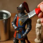 Che tipo di vernice usare su statuine in resina? Il finish che dura e valorizza i colori