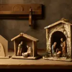 Evoluzione delle scenografie nei presepi storici: le tecniche che hanno resistito nel tempo