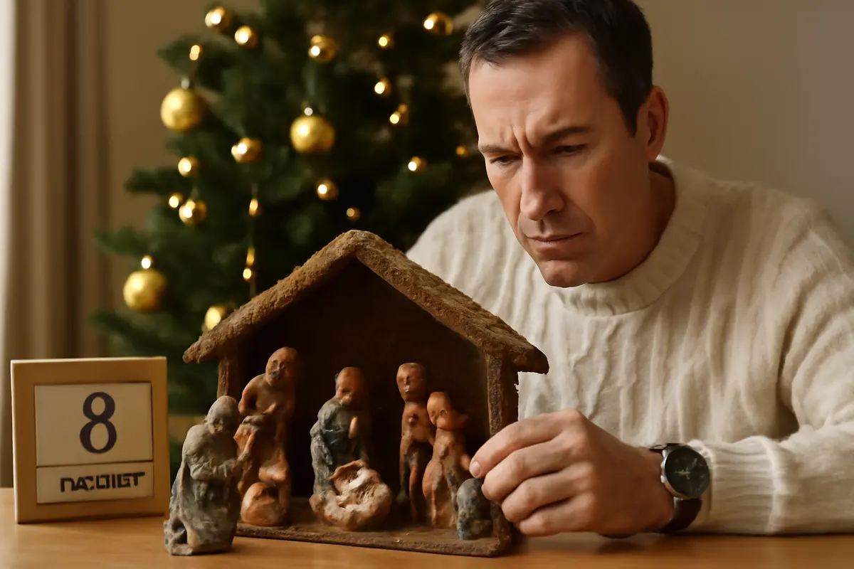 Quando si usa allestire il presepe secondo le antiche tradizioni? La data da rispettare per la buona sorte