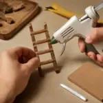 Scale in miniatura per presepi: come crearle solide con scarti di casa