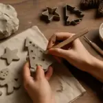 Cosa serve davvero per modellare la creta nelle decorazioni natalizie? Errori frequenti e come evitarli