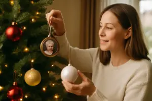 Perché conviene personalizzare le decorazioni dell’albero? Il piccolo gesto che rende speciali i ricordi