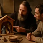 Come veniva realizzato il presepe nel Medioevo? Il particolare che ha cambiato tutto