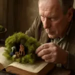 Quando e perché nasce la tradizione del muschio nel presepe? Origine affascinante da raccontare