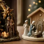 Le differenze tra presepe napoletano e presepe nordico: dettagli unici da osservare