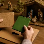 Come scegliere la base giusta per le decorazioni del presepe? Il dettaglio che sostiene tutta la scenografia