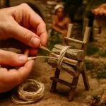 Corda, spago o nastrino per micro accessori? La scelta giusta per dettagli duraturi nel presepe