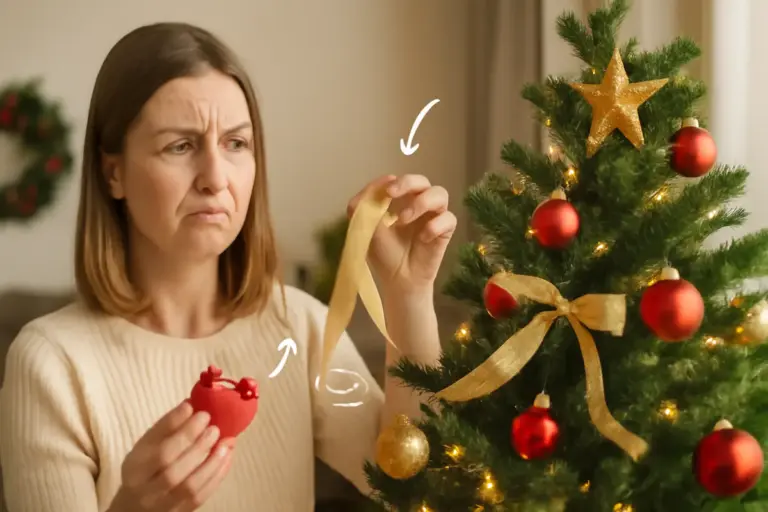Piccoli errori che rovinano le decorazioni natalizie? Come evitarli con pochi accorgimenti