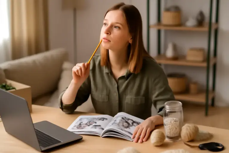 Dove trovare ispirazione per creare nuove decorazioni fai da te? Le fonti meno conosciute che funzionano davvero