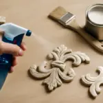 Come evitare che pitture e colle si screpolino sulle decorazioni? Il passaggio fondamentale che spesso manca
