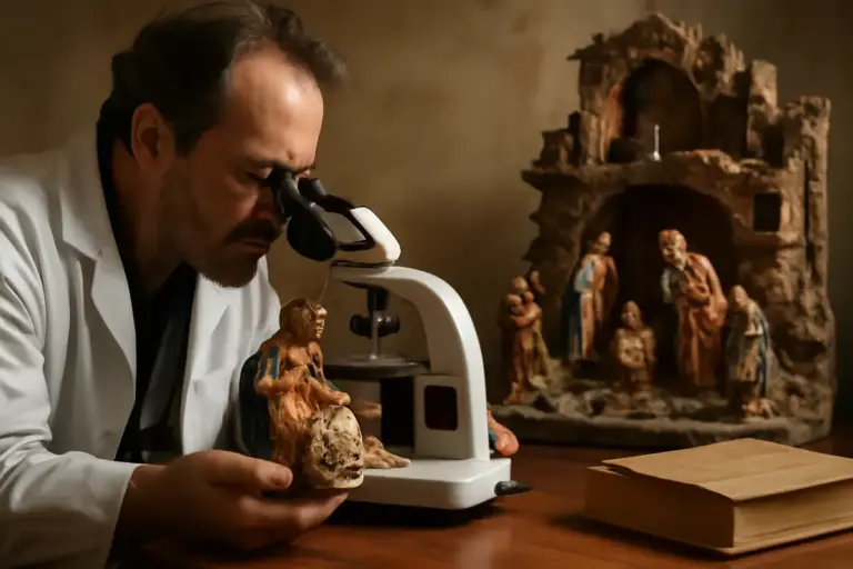 Origini del presepe napoletano: il dettaglio storico che cambia la prospettiva