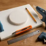 Strumenti indispensabili per decorazioni in polistirolo: risultati perfetti anche senza esperienza